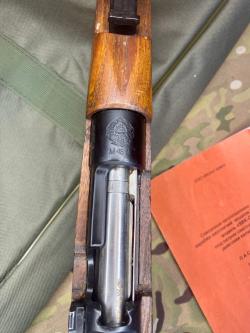 Маузер 98 СХП