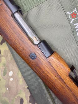 Маузер 98 СХП