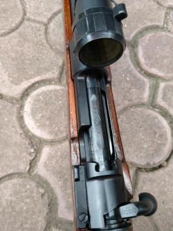 Маузер 98
