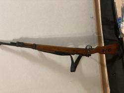 Маузер 98к(Mauser 98k) 8x57JS