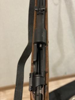 Маузер 98к(Mauser 98k) 8x57JS