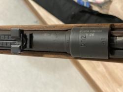 Маузер 98к(Mauser 98k) 8x57JS