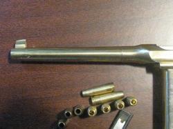 Маузер К96 (Mauser C96 или Mauser M712) шумовая модель от Marushin 