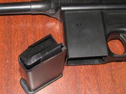 Маузер К96 (Mauser C96, или модель 712 «Schnellfeuer») от Tokyo Marui (Япония)