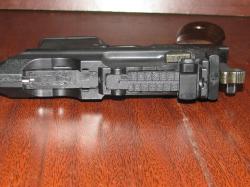 Маузер К96 (Mauser C96, или модель 712 «Schnellfeuer») от Tokyo Marui (Япония)