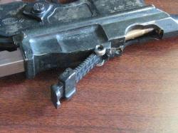 Маузер К96 (Mauser C96) коллекционная модель состаренный