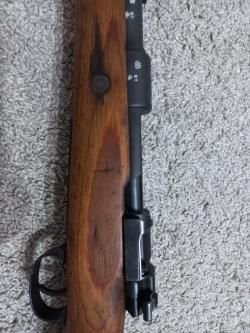 Маузер k98