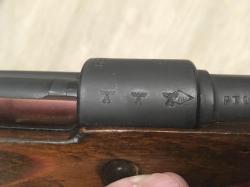 Маузер КО-98 М1 8Х57 js 1939г карабин