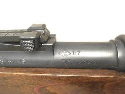 Маузер КО-98 М1 8Х57 js 1939г карабин