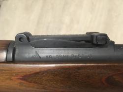 Маузер КО-98 М1 8Х57 js 1939г карабин