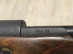 Маузер КО-98 М1 8Х57 js 1939г карабин