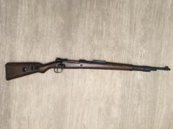 Маузер КО-98 М1 8Х57 js 1939г карабин