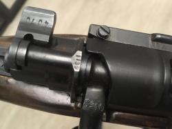 Маузер КО-98 М1 8Х57 js 1939г карабин