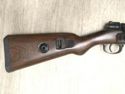 Маузер КО-98 М1 8Х57 js 1939г карабин