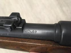 Маузер КО-98 М1 8Х57 js 1939г карабин