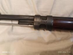 Mauser КО 98-М1