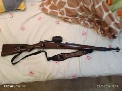 Mauser КО 98-М1