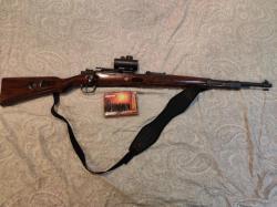 Mauser КО 98-М1