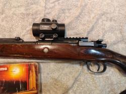 Mauser КО 98-М1