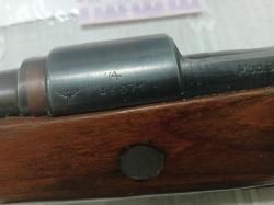 Маузер КО-98