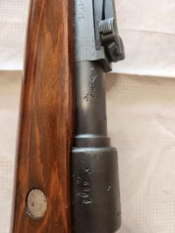 Маузер КО-98М1 