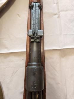 Маузер КО-98М1 