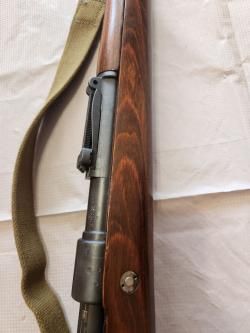 Маузер КО-98М1 