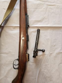 Маузер КО-98М1 