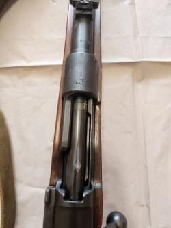 Маузер КО-98М1 