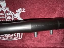 Маузер М 03 ( 375 НН, 8 на 68 s, 223REM  ). 