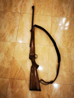 Маузер М 12. Калибр 338 win mag