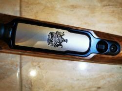 Маузер М 12. Калибр 338 win mag