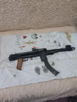 МАКЕТ АВТОМАТА ППС СУДАЕВА