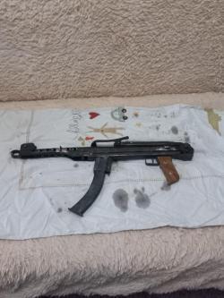 МАКЕТ АВТОМАТА ППС СУДАЕВА