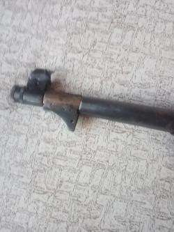 МАКЕТ АВТОМАТА МП-41 ШМАЙСЕР