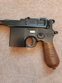 Маузер WE 712