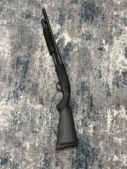 Maverick 88 12 ga