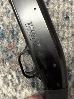 Maverick 88 12 ga