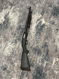 Maverick 88 12 ga
