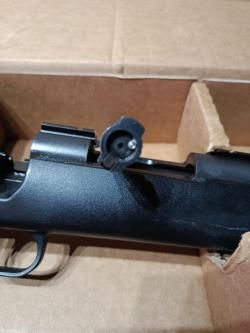 Mawerick by Mossberg 308 Win