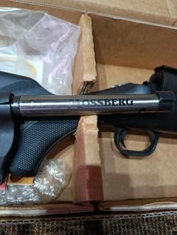 Mawerick by Mossberg 308 Win