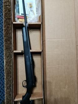 Mawerick by Mossberg 308 Win
