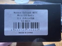 Maxace Goliath 2.0 sld-magic