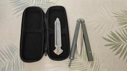 Maxace Scorpius X балисонг 