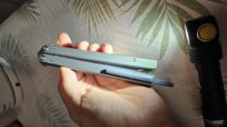 Maxace Scorpius X балисонг 