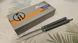 Maxace Scorpius X балисонг 