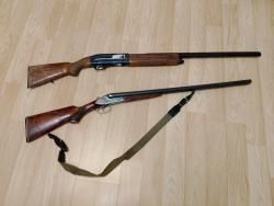 МЦ -21-12, ИЖ-58М 12кал.