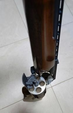 МЦ – 255 Револьверного типа