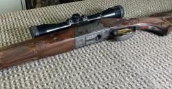 МЦ 105-20 кал. 12х70 с Доп.Стволом кал.32х70