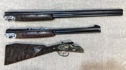 МЦ 109 -12 , 12/70 с доп парой стволов 7,62*54R